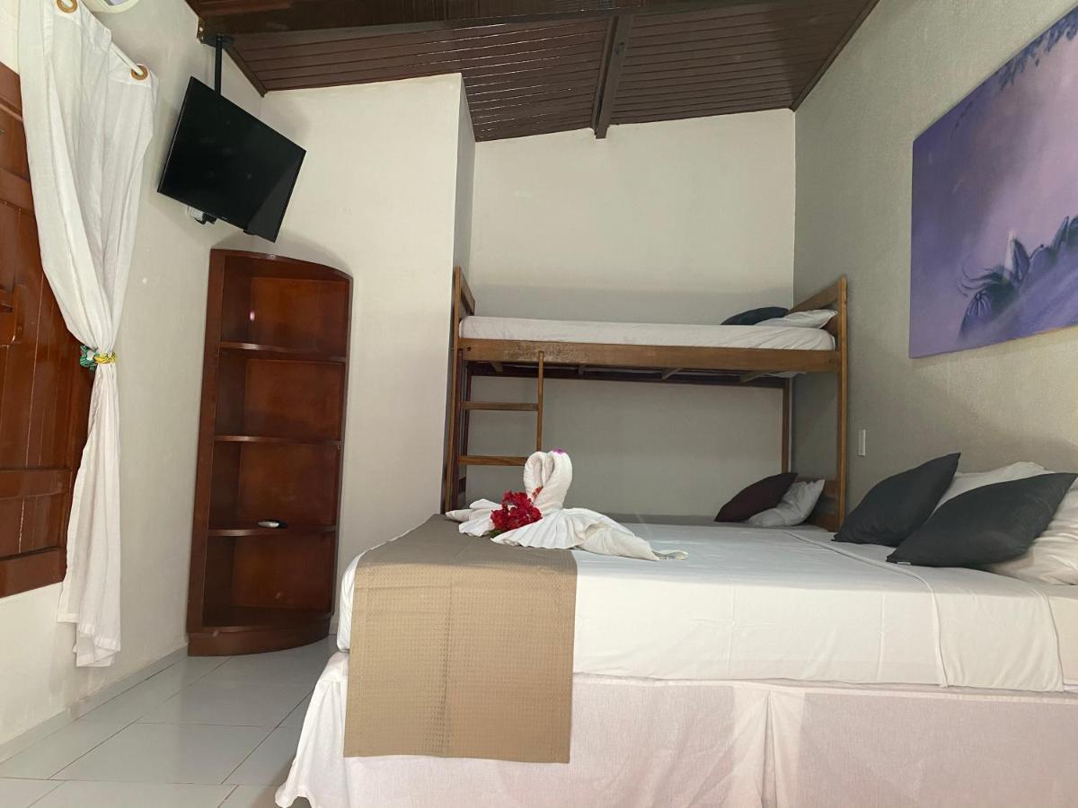 Senzalinha Pousada Jijoca de Jericoacoara Exterior foto
