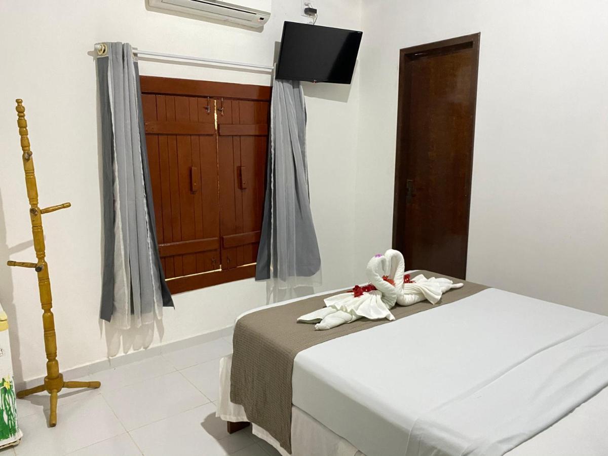 Senzalinha Pousada Jijoca de Jericoacoara Exterior foto