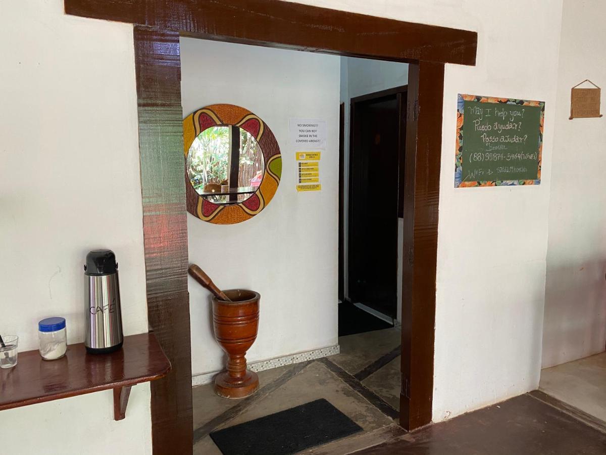 Senzalinha Pousada Jijoca de Jericoacoara Exterior foto
