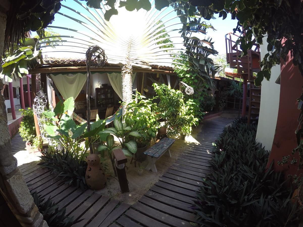 Senzalinha Pousada Jijoca de Jericoacoara Exterior foto