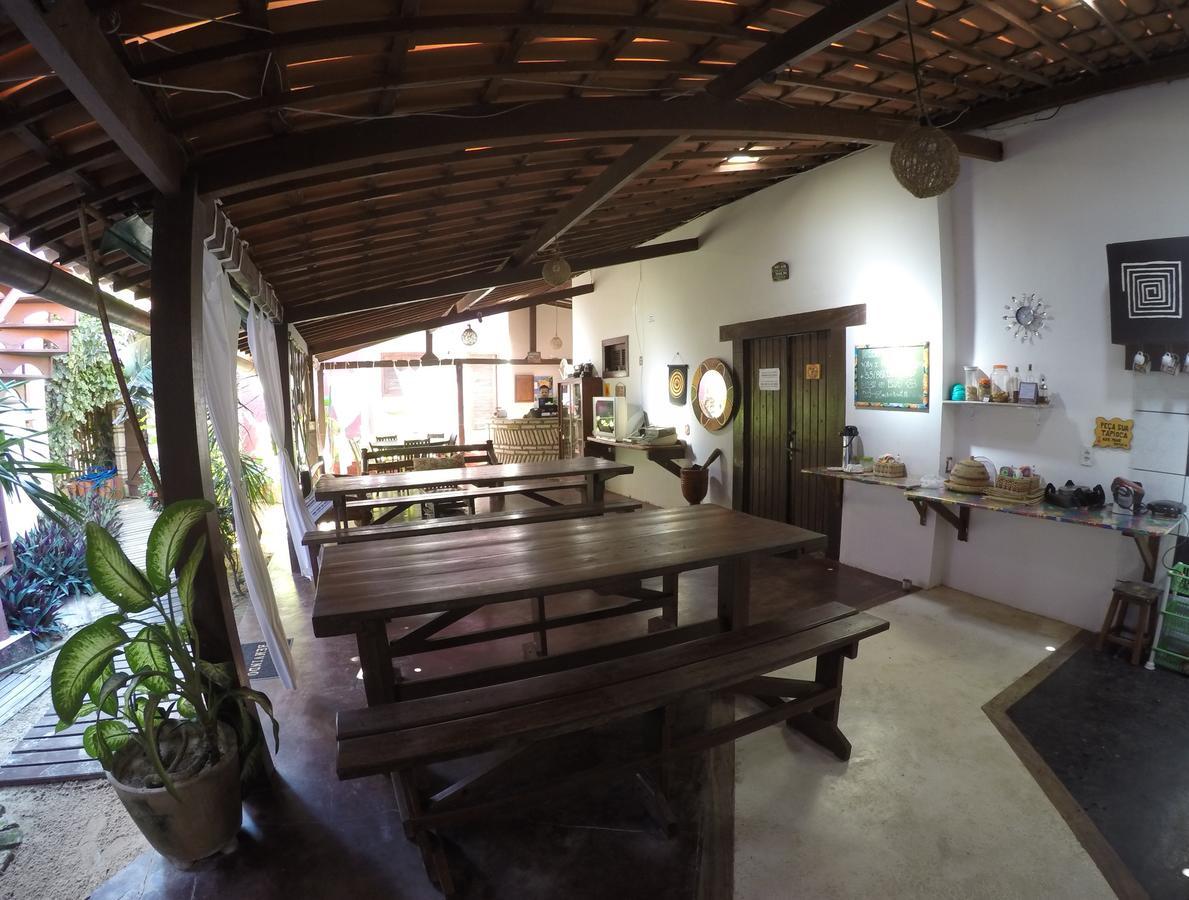 Senzalinha Pousada Jijoca de Jericoacoara Exterior foto