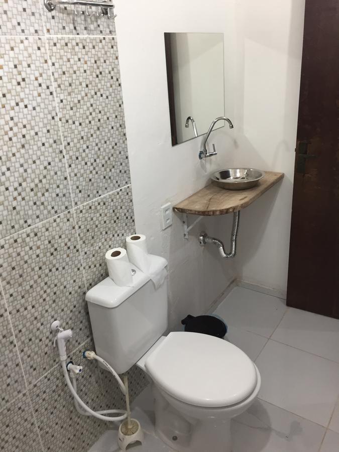 Senzalinha Pousada Jijoca de Jericoacoara Exterior foto