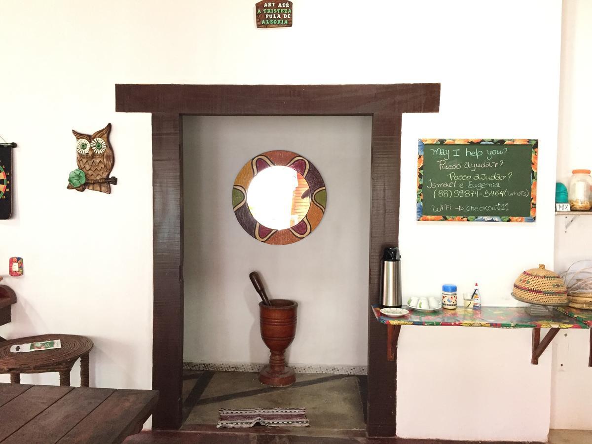 Senzalinha Pousada Jijoca de Jericoacoara Exterior foto