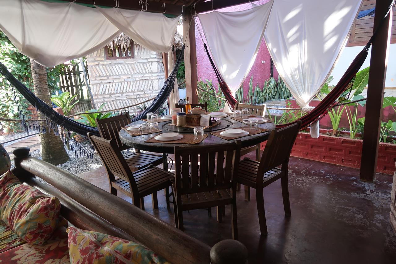 Senzalinha Pousada Jijoca de Jericoacoara Exterior foto