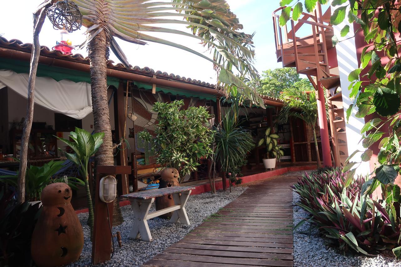 Senzalinha Pousada Jijoca de Jericoacoara Exterior foto
