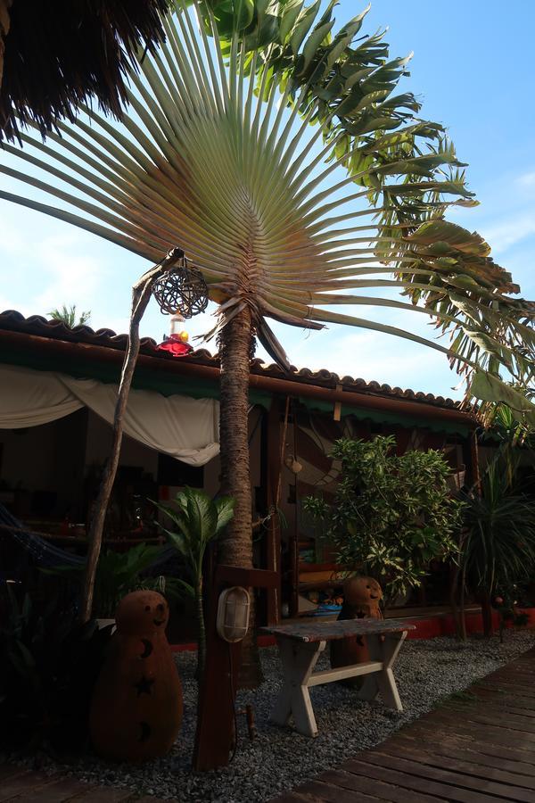 Senzalinha Pousada Jijoca de Jericoacoara Exterior foto