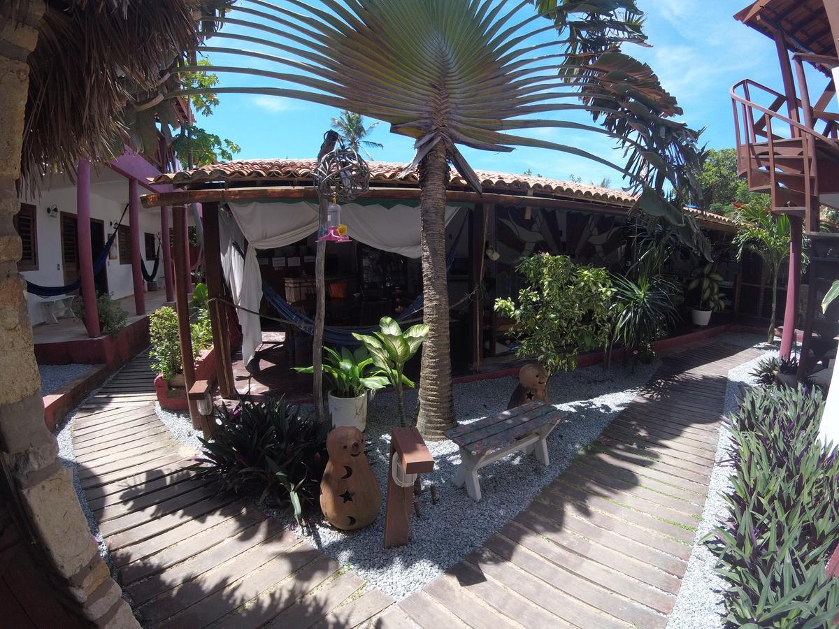 Senzalinha Pousada Jijoca de Jericoacoara Exterior foto
